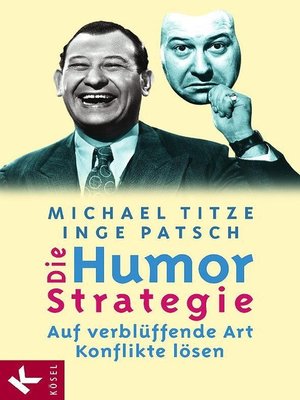 cover image of Die Humorstrategie